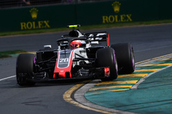 Кевін Магнуссен, Haas F1 Team VF-18