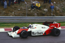 Ален Прост, McLaren MP4/2 TAG Porsche