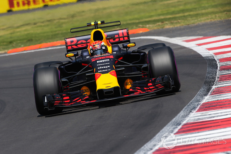 Max Verstappen, Red Bull Racing RB13