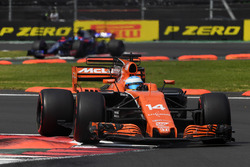 Fernando Alonso, McLaren MCL32