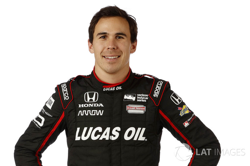#6: Robert Wickens, Schmidt Peterson Motorsports, Honda
