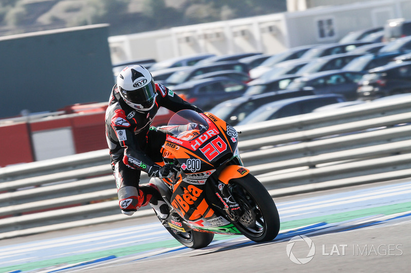 Fabio Quartararo, Speed Up Racing