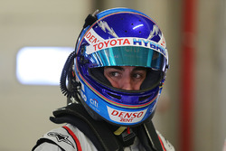 #7 Toyota Gazoo Racing Toyota TS050-Hybrid: Fernando Alonso