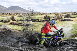 #12 Sherco TVS: Хуан Педреро Гарсія