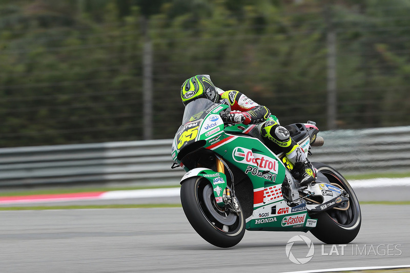 10. Cal Crutchlow, Team LCR Honda
