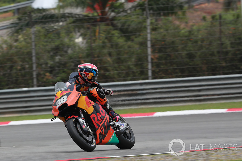 16. Bradley Smith, Red Bull KTM Factory Racing