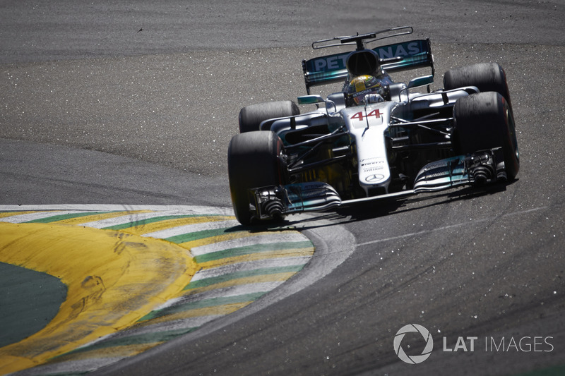 Hamilton'a podyuma çıkabileceği söyleniyor