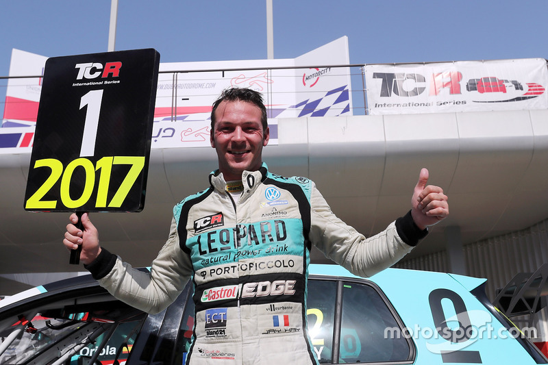 TCR International: Jean-Karl Vernay (Frankreich)