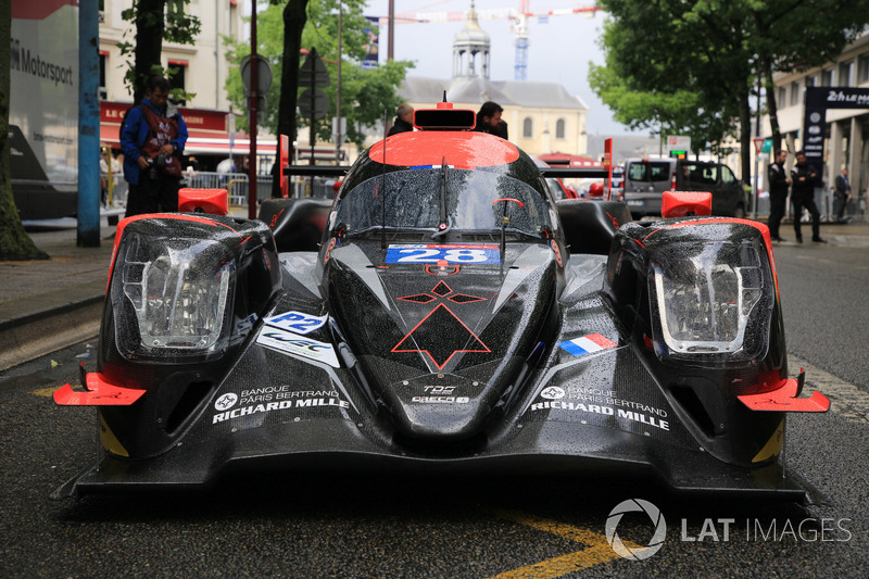 #28 TDS Racing Oreca 07 Gibson