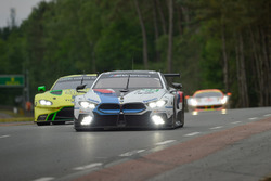 #82 BMW Team MTEK BMW M8 GTE: Antonio Felix da Costa, Alexander Sims