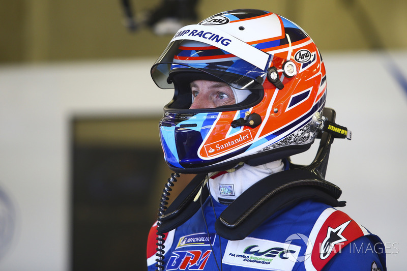 #11 SMP Racing BR Engineering BR1: Jenson Button