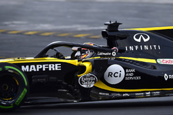 Carlos Sainz Jr., Renault Sport F1 Team RS18