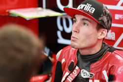 Aleix Espargaro, Aprilia Racing Team Gresini