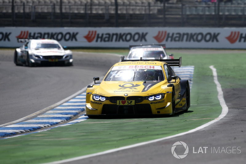 Timo Glock, BMW Team RMG, BMW M4 DTM