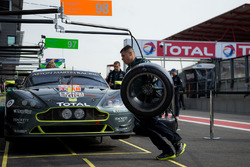 #98 Aston Martin Racing Aston Martin Vantage