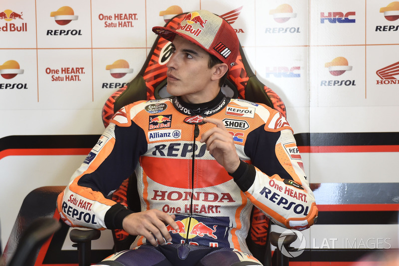 Марк Маркес, Repsol Honda Team
