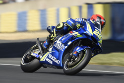 Андреа Янноне, Team Suzuki MotoGP