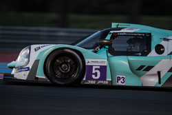 #5 Nefis By Speed Factory, Ligier JS P3 - Nissan: Тимур Богуславський, Олексій Чуклін, Данило Проненко