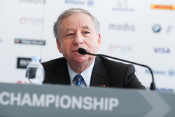 Jean Todt, FIA Başkanı