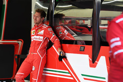 Sebastian Vettel, Ferrari