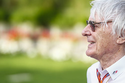 Bernie Ecclestone, Presidente Honorario de Fórmula 1