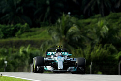Valtteri Bottas, Mercedes-Benz F1 W08