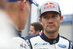 Sébastien Ogier, M-Sport