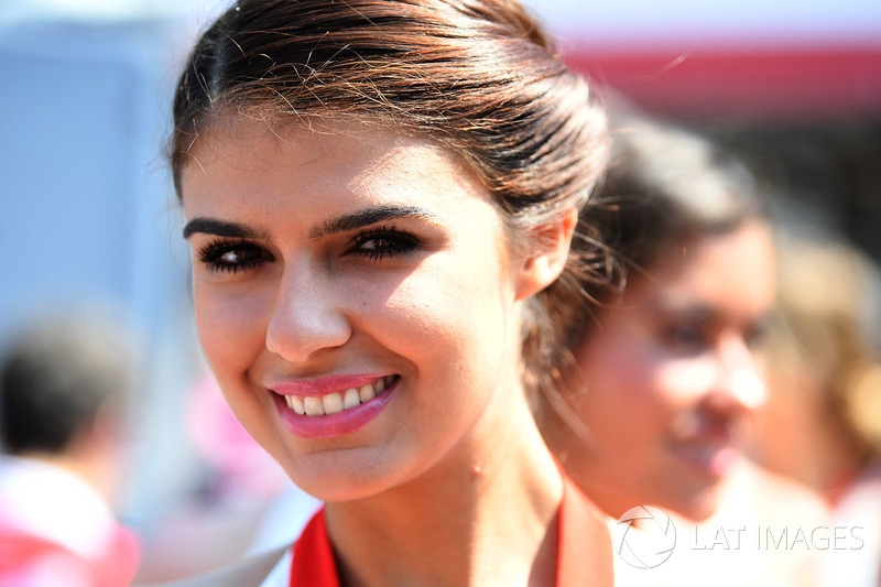 Gridgirl