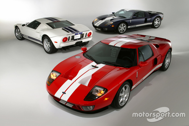 2005 Ford GT