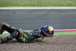 Kenan Sofuoglu, Kawasaki Puccetti Racing kaza