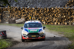 Murat Bostancı, Onur Vatansever, Castrol Ford Team Türkiye, Ford Fiesta R2T