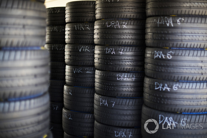 Покрышки Michelin