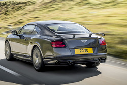 Bentley Continental Supersports