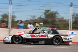 Nicolas Bonelli, Bonelli Competicion Ford