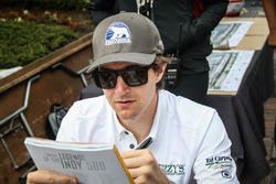 J.R. Hildebrand, Ed Carpenter Racing
