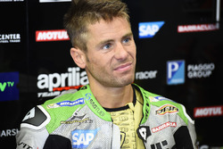 Альваро Баутіста, Aprilia Racing Team Gresini