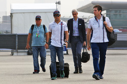 Felipe Massa, Williams