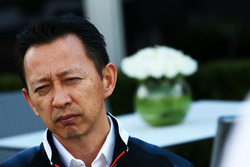 Yusuke Hasegawa, Hoofd van het Honda F1 Programma