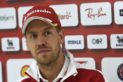 Sebastian Vettel, Ferrari