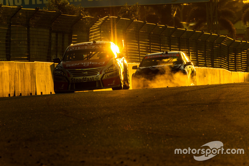 Рік Келлі, Nissan Motorsports