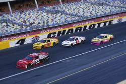 Brandon Jones, Richard Childress Racing Chevrolet, Martin Roy, Chevrolet, Jordan Anderson, Chevrolet