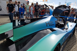 La presentazione della Forze VII ad Assen