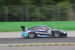 Glauco Solieri, Ghinzani Arco Motorsport - Milano