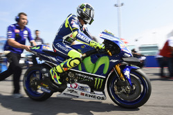 Valentino Rossi, Yamaha Factory Racing