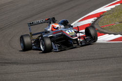 Nikita Mazepin, HitechGP Dallara F312 Mercedes-Benz