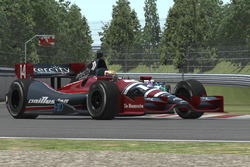 SimRace Vereniging Nederland