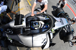 Валттері Боттас, Mercedes-AMG F1 W09