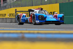 Автомобиль BR Engineering BR1 (№11) команды SMP Racing