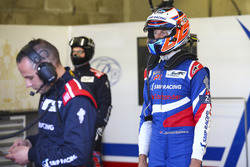 #11 SMP Racing BR Engineering BR1: Jenson Button