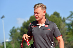 Кевін Магнуссен, Haas F1 Team